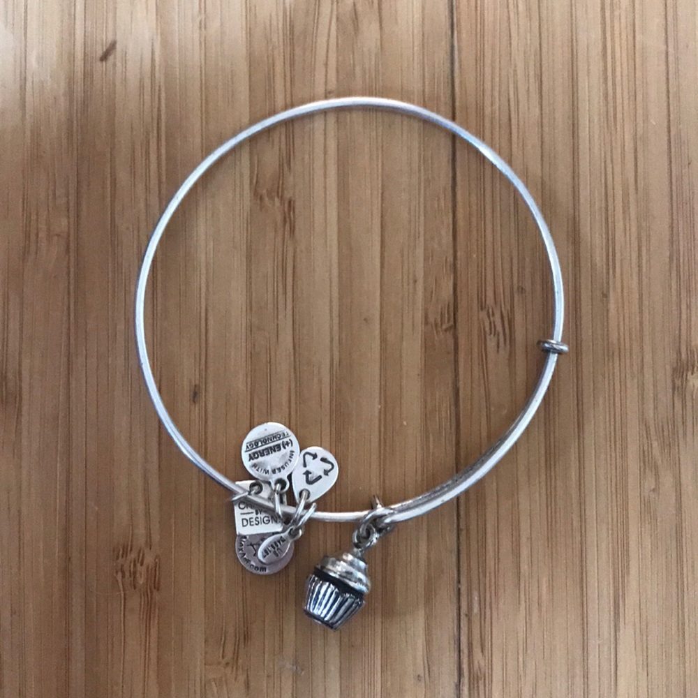 Alex and ani bracelet